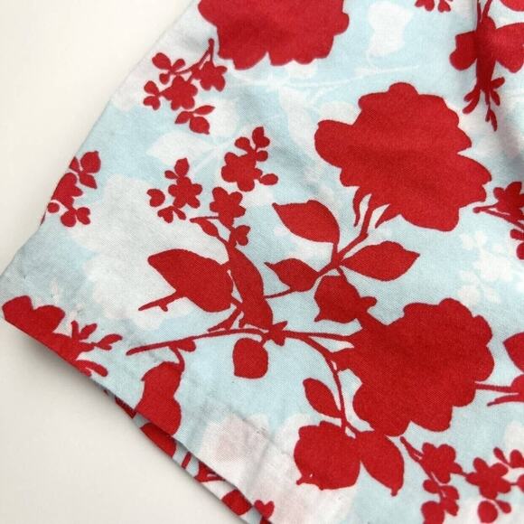 Janie and Jack Floral Cold Shoulder Romper - Picture 2 of 6